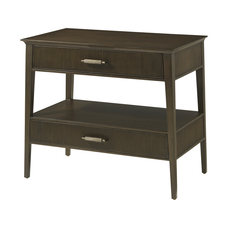 Lido 2 - Drawer Nightstand