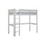 Booth European Single (90 x 200cm) Mate's & Captain's High Sleeper Loft Bed Bed