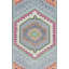 Maisie Hand Knotted Wool Geometric Area Rug-2120752185