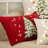 O Tannenbaum Collection Sequined Throw Pillow-73459019-73459018