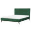 Casares Upholstered Velvet Bed-39850525-39850527