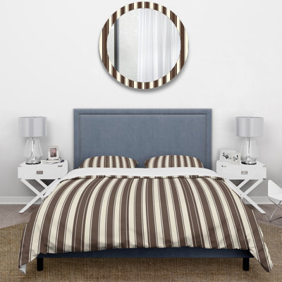 Ensemble de housse de couette Traditional