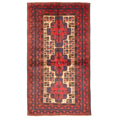 Teimani Cream Rug 3'7" x 6'7"
