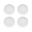 Mar Porcelain Appetizer Plate