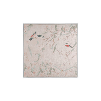 Silky Soft Plush Gray Area Rug