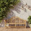 Marlborough Teak Garden Bench