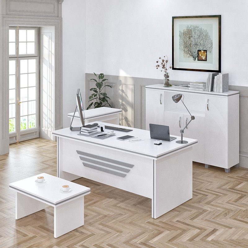 Minka 4 Piece Office Set
