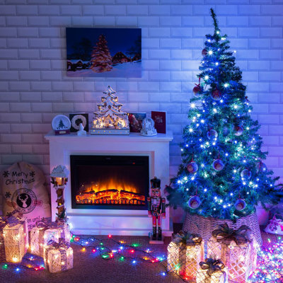 27cm LED Indoor / Outdoor String Lights