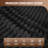 Soft Gauna Bean Bag – Small-Scale Comfort With Rustic Charm-1695131380-1695131383