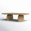 Fen Solid Wood Single Coffee Table