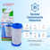 SGF-WF1CB Rx Compatible Refrigerator Water Filter for WFCB, WF1CB, 240394501, NGRG-2000.