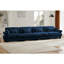 Canapé modulaire en velours surdimensionné Comfort-168312784