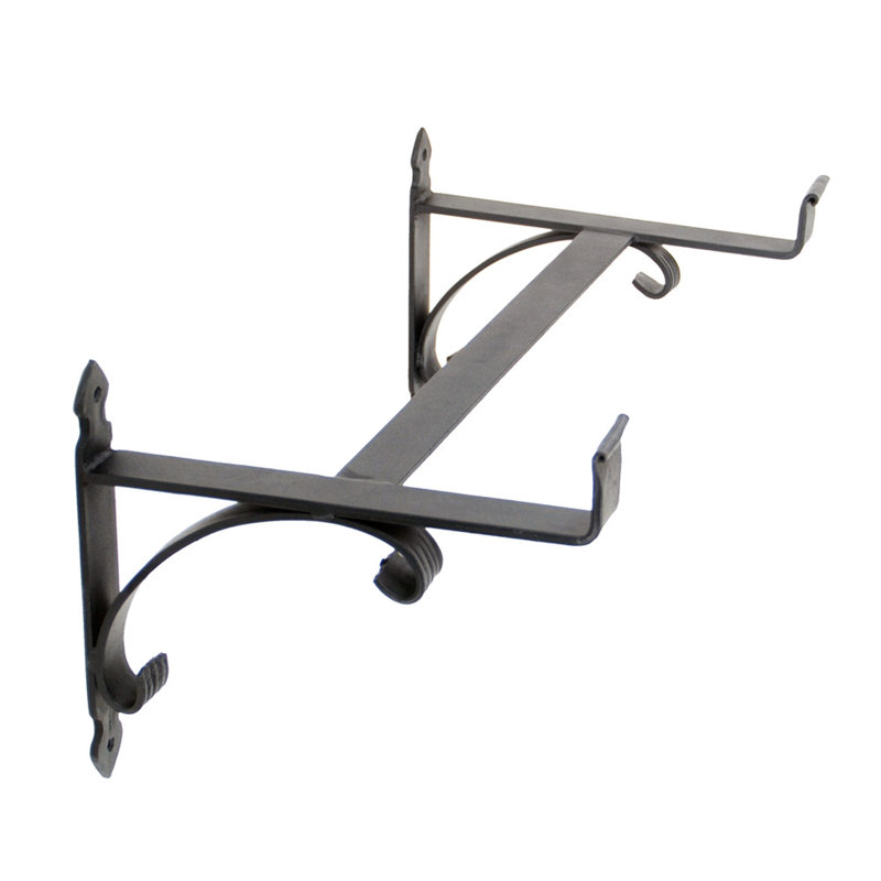 Supports de boîte de fenêtre Leia