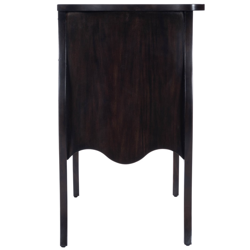Easterbrook 2 Drawer Accent Chest, Chocolate