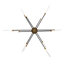 Houdini 6-Light LED Novelty Pendant-122443155-39528931