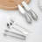 Floran Stainless Steel Accent-1326585954