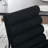 Tufted Upholstered Metal Dining Chairs-695779494