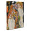 Water Serpants Ii by Gustav Klimt - Wrapped Canvas Painting-64082284
