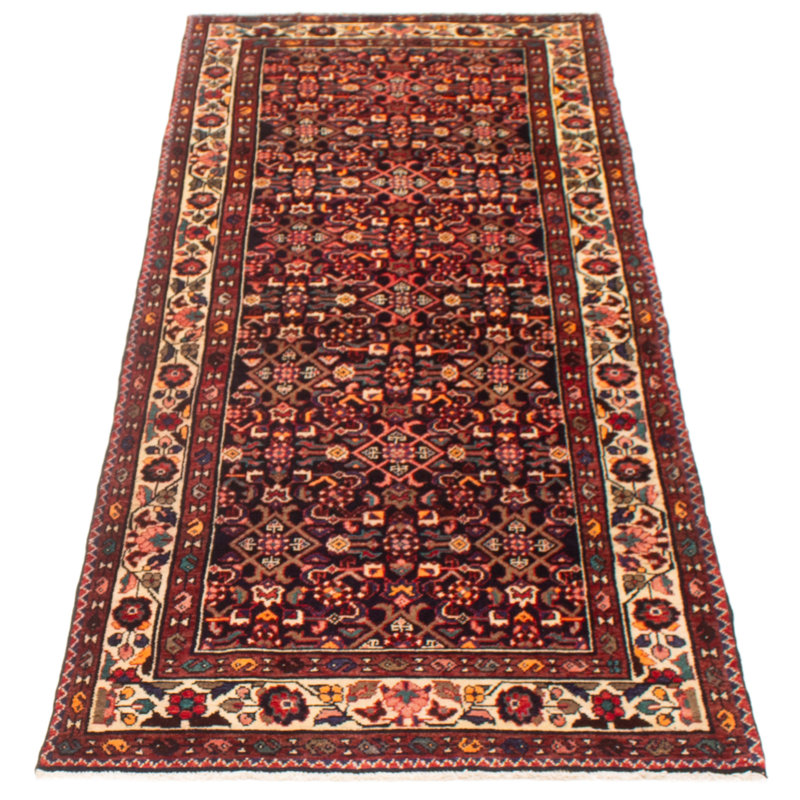 Andelz Navy Rug 3'10" x 9'10"