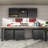 29.5''W Metal Removable Garage Storage Cabinet with Adjustable Shelf-Durable Tool Cabinet.