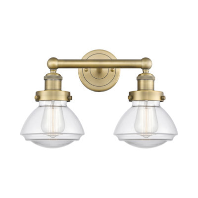 Almarosa 2 - Light Dimmable Vanity Light