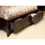 Lit plateforme avec rangement Trenton-21119609