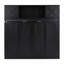 Grand lit escamotable avec armoires de rangement-133273221