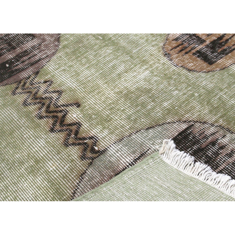 One-of-a-Kind 7'2" X 10'1" Area Rug
