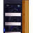 Fabriano 15" Solid Panel Overlay 34 Bottle Single Zone Built-in Wine Refrigerator-88807094