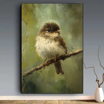 Wrapped Canvas Print