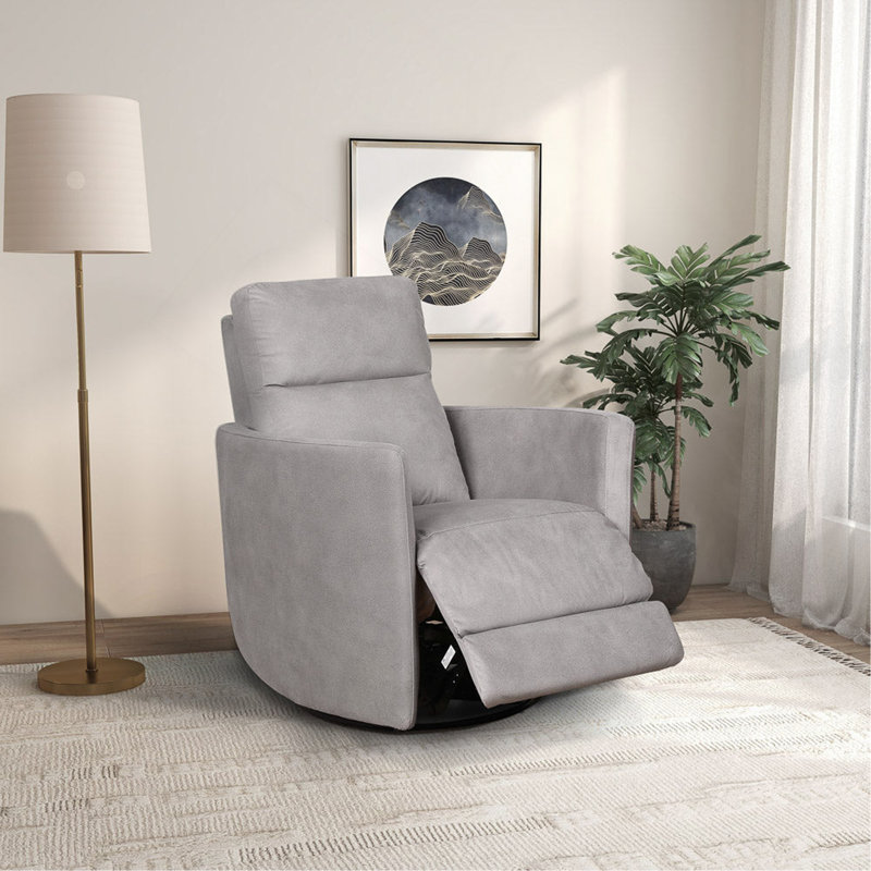 Fauteuil inclinable et pivotant Lawson