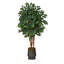 Arbre Sakaki artificiel 57 po en pot