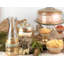 Carafe en verre Mosaic Garland-12644461