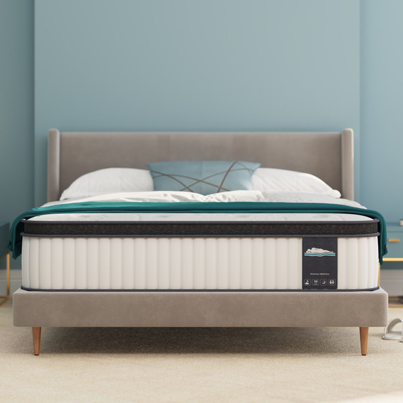 Matelas Alwyn Home Finton, Très grand lit, 14"