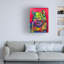 Ensemble Harmonie sur toile-2125723985