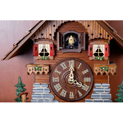 Matella " Cuckoo Clock With Birdie "