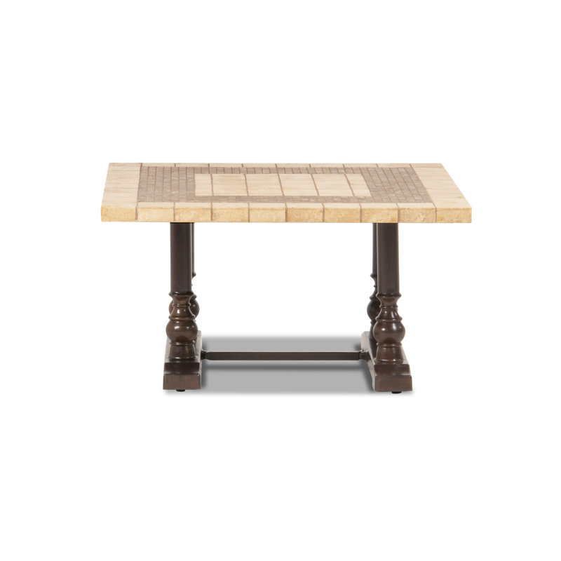 Somerby Outdoor Square Chat Table