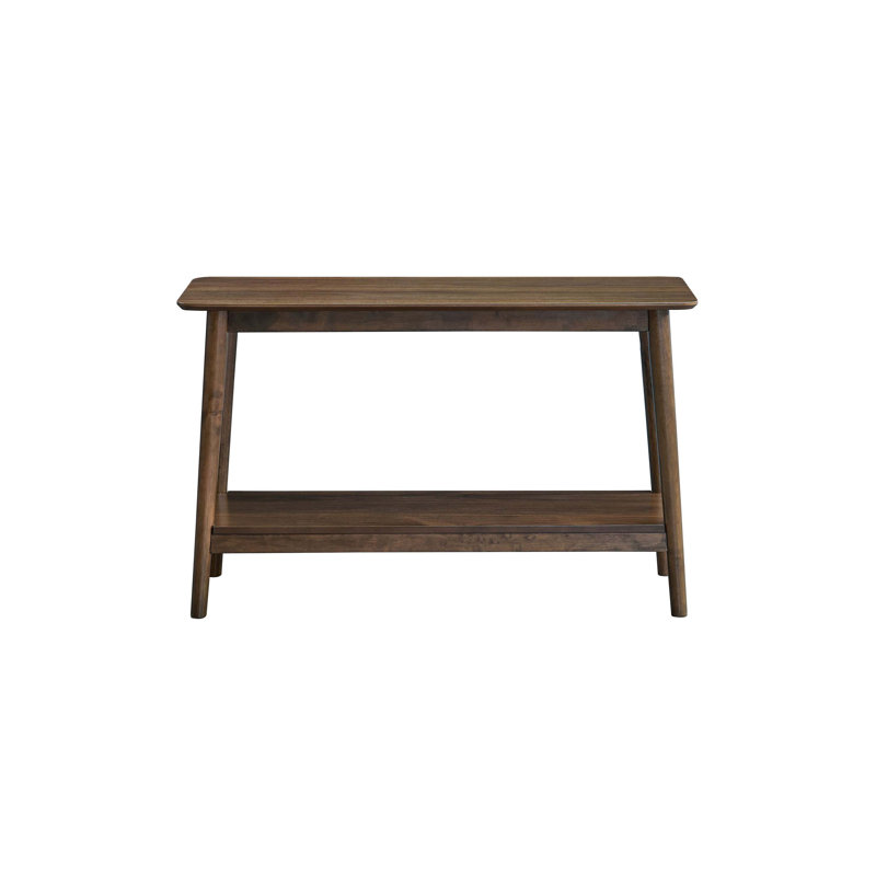 Lamonte Console Table W/Shelf