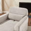 Chaise longue d'intérieur rembourrée 36 po-887953805