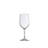 10 oz. Plastic White Wine Glass