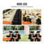 Polyester Chair Covers