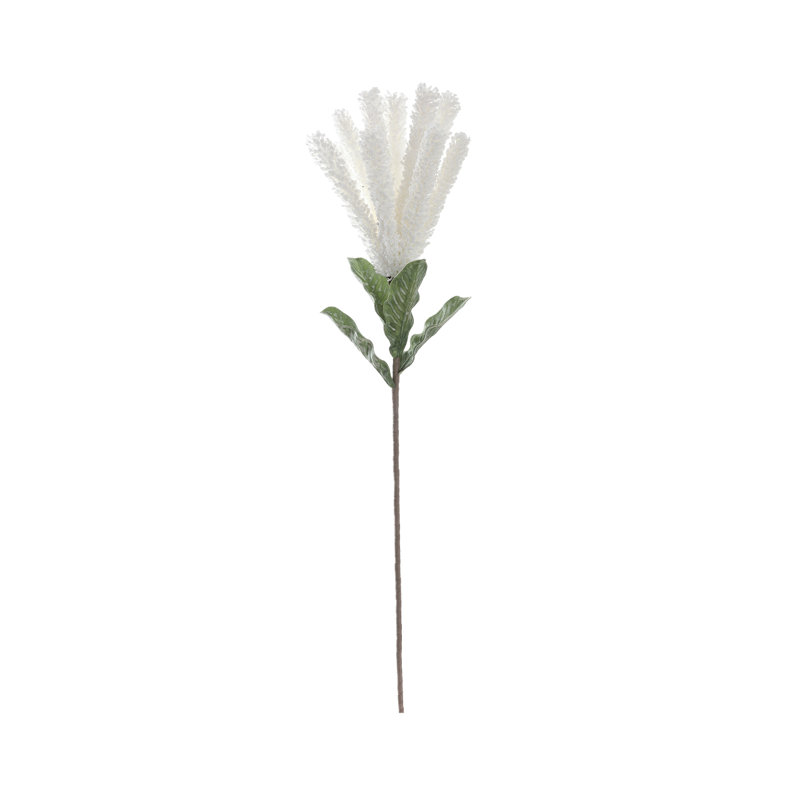Foam Arrangement, White