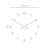 OJ Wall Clock-52475978-52475979