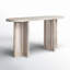 Ramey 57'' Solid Wood Console Table