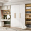Armoire 3 portes H 70 po Myleisha