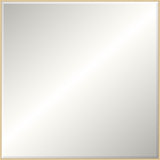 Floater 2 Solid Wood Beveled Mirror