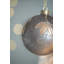 Ornements de boule de Noël D4,7 ", boules de Noël suspendues en verre, ensemble de 4