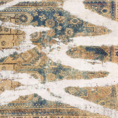 Tapis abstrait moderne 1249