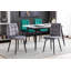 Chaise d'appoint rembourrée en velours Broche-1462835873-1394814878
