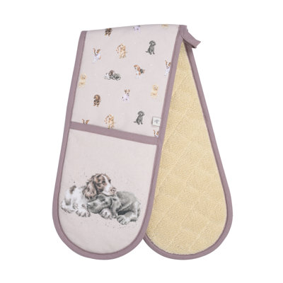 Wrendale Designs Dining Oven Mitt